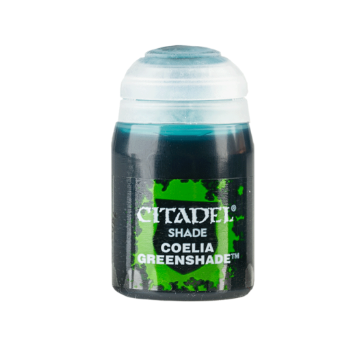 Citadel Shade Coelia Greenshade 18ml