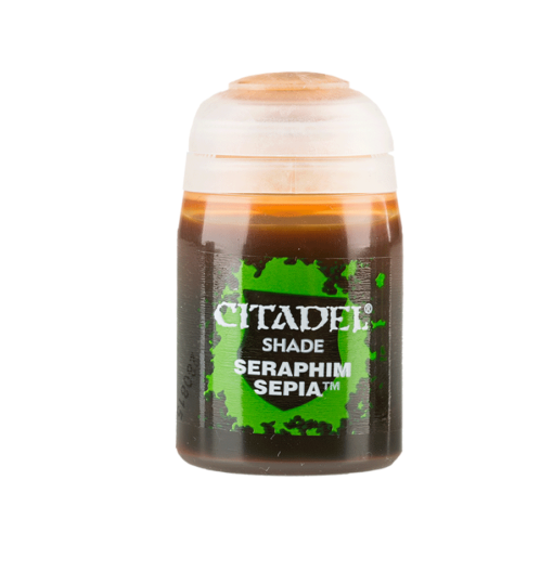Citadel Shade Seraphim Sepia 18ml