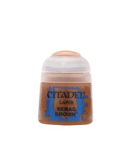 Citadel Layer Skrag Brown 12ml