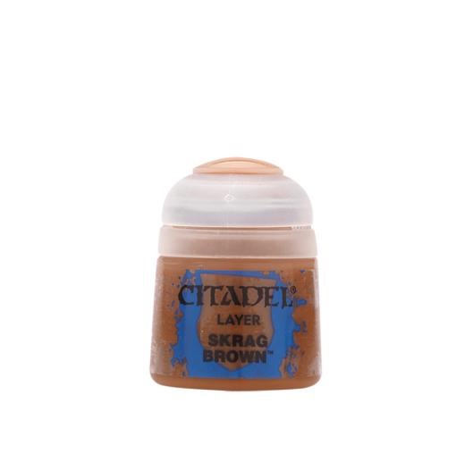 Citadel Layer Skrag Brown 12ml