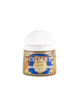 Citadel Layer Skullcrusher Brass 12ml