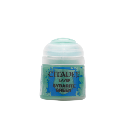 Citadel Layer Sybarite Green 12ml