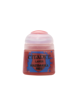 Citadel Layer Wazdakka Red 12ml