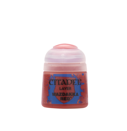 Citadel Layer Wazdakka Red 12ml