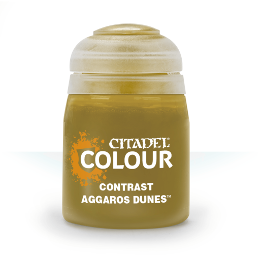 Citadel Contrast Aggaros Dunes™ 18ml