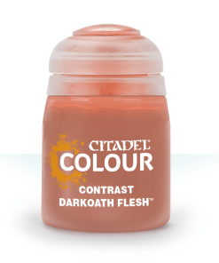Citadel Contrast Darkoath Flesh 18ml