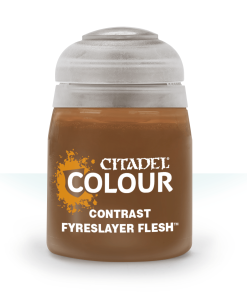 Citadel Contrast FyreSlayer Flesh 18ml