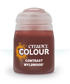 Citadel Contrast Wyldwood 18ml
