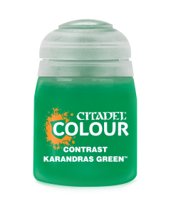 Citadel Contrast Karandras Green 18ml