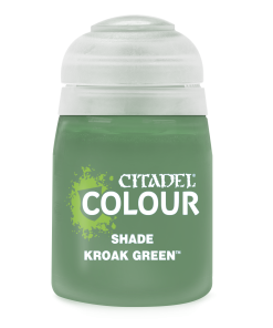 Citadel Shade Kroak Green™ 18ml