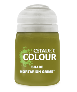 Citadel Shade Mortarion Grime 18ml