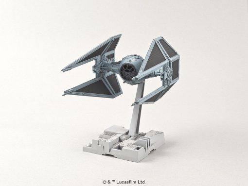 Bandai Star Wars 1/72 Model Tie Interceptor - Image 5