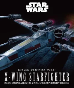 Bandai 1/72 X-Wing Starfighter