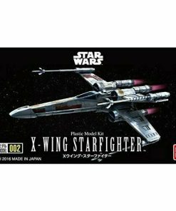 Bandai Vehicle Model 002 X-Wing Starfighter 1/144