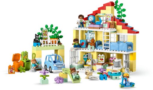 LEGO® 3 in 1 Family House 10994 - Image 3
