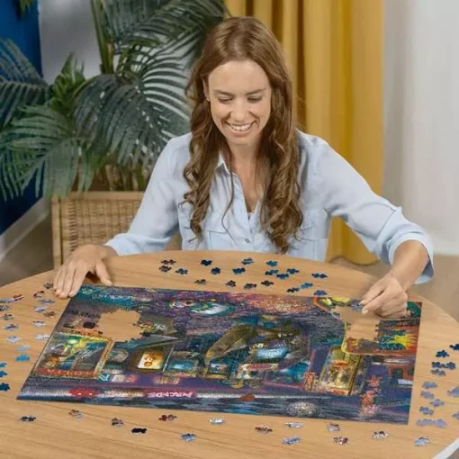 Abandoned Series: Forgotten Arcade - 1000 Pieces Puzzle - Image 3