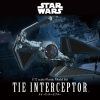 Bandai Star Wars 1/72 Model Tie Interceptor
