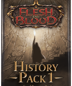 Flesh and Blood : History Pack 1 Booster
