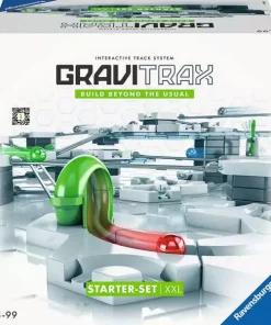 GraviTrax Starter-Set XXL - Marble run for kids and adults