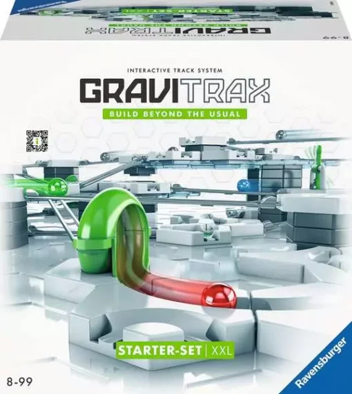 GraviTrax Starter-Set XXL - Marble run for kids and adults
