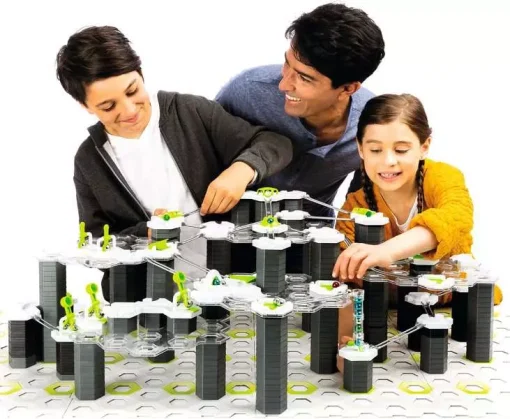 GraviTrax Starter-Set XXL - Marble run for kids and adults - Image 7