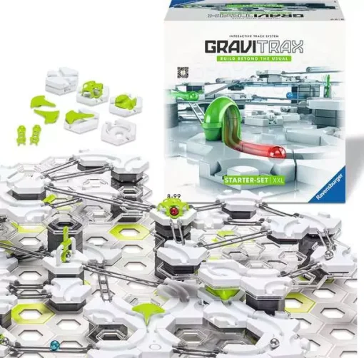 GraviTrax Starter-Set XXL - Marble run for kids and adults - Image 4