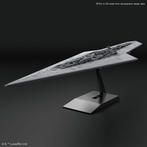 Bandai Star Wars Vehicle Model 016 Super Star Destroyer - Image 2