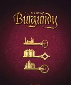 Family Game - The Castles of Burgundy
