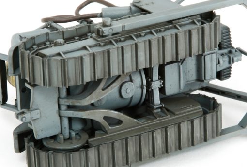 Tamiya 1/48 Komatsu G40 Bulldozer Japanese Navy - Image 3