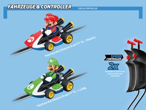 Nintendo Mario Kart - Image 8