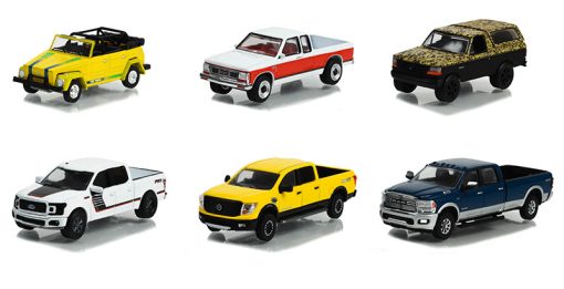 1/64 All-Terrain Series 14 - Greenlight Collectibles