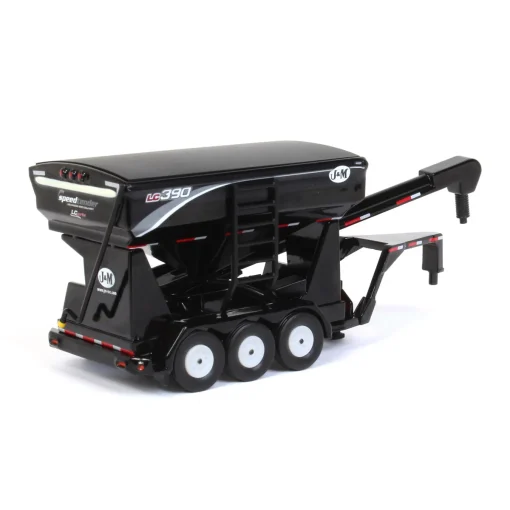 1/64 J&M LC 390 Seed Tender - Black - Image 4