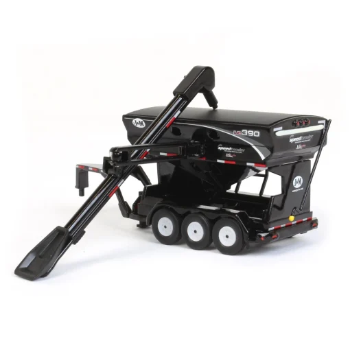 1/64 J&M LC 390 Seed Tender - Black - Image 3