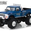 1/64 Bigfoot #1 The Original Monster Truck - 1974 Ford F-250 - Greenlight Collectibles