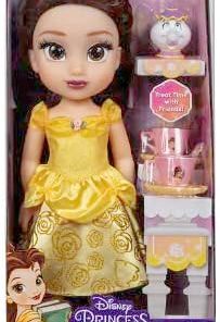 Disney Princess Doll Tea Time (Belle & Mrs. Potts)