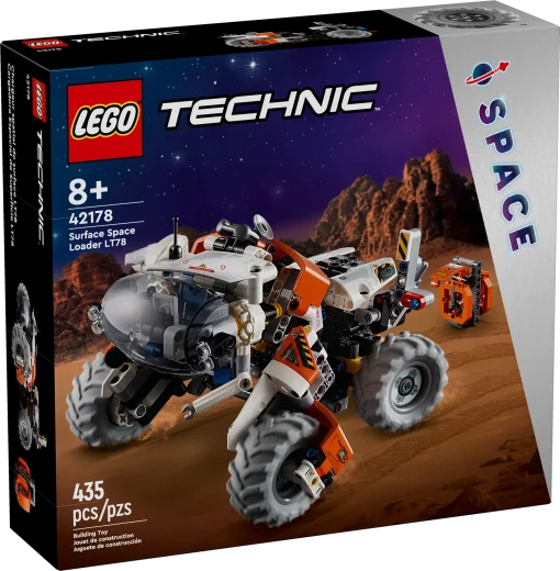 LEGO® Surface Space Loader LT78 42178 - Image 2