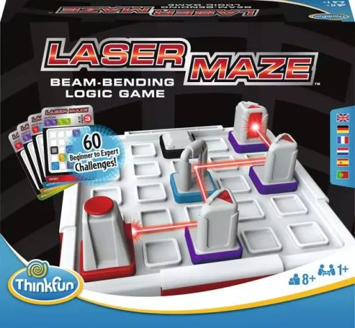 Logic Game - Laser Maze - Thinkfun