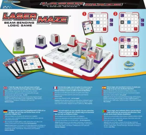 Logic Game - Laser Maze - Thinkfun - Image 2
