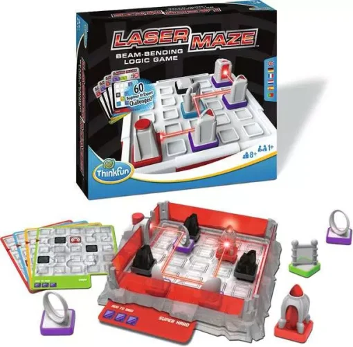 Logic Game - Laser Maze - Thinkfun - Image 3