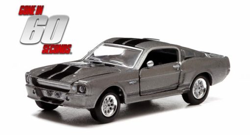 1/64 "Eleanor" - 1967 Custom Ford Mustang - Gone in Sixty Seconds (2000)  - Greenlight Collectibles