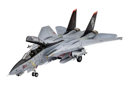 1/72 Model Set F-14D Super Tomcat - Image 2
