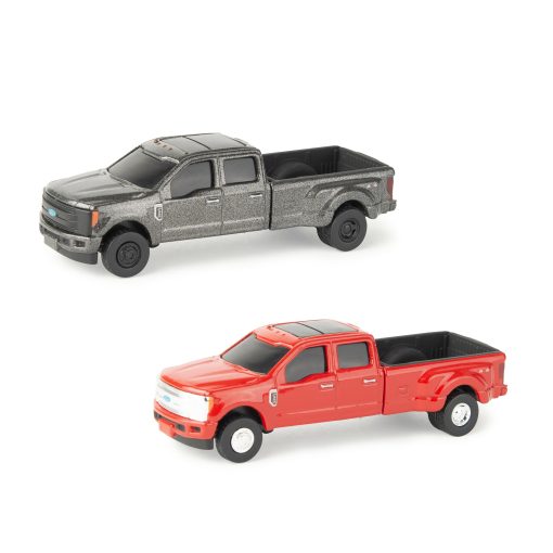 1/64 Ford F-350 Dually Pickup - ERTL