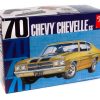 AMT 1970 Chevy Chevelle SS 1:25 Scale Model Kit