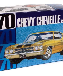 AMT 1970 Chevy Chevelle SS 1:25 Scale Model Kit