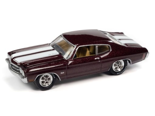JOHNNY LIGHTNING Muscle Cars USA 2022 RELEASE 1 1/64 – SET A - Image 8