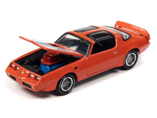 JOHNNY LIGHTNING Muscle Cars USA 2022 RELEASE 1 1/64 – SET A - Image 13