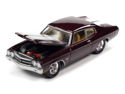 JOHNNY LIGHTNING Muscle Cars USA 2022 RELEASE 1 1/64 – SET A - Image 9