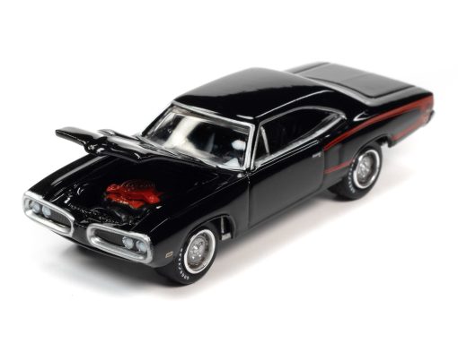 JOHNNY LIGHTNING Muscle Cars USA 2022 RELEASE 1 1/64 – SET A - Image 6