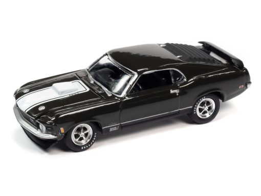 JOHNNY LIGHTNING Muscle Cars USA 2022 RELEASE 1 1/64 – SET A - Image 10