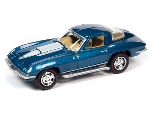 JOHNNY LIGHTNING Muscle Cars USA 2022 RELEASE 1 1/64 – SET A - Image 7